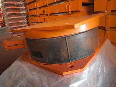 兴宁市盆式橡胶支座规格型号如何做到质量控制